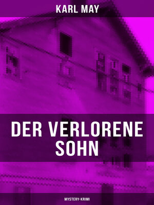 cover image of Der verlorene Sohn (Mystery-Krimi)
